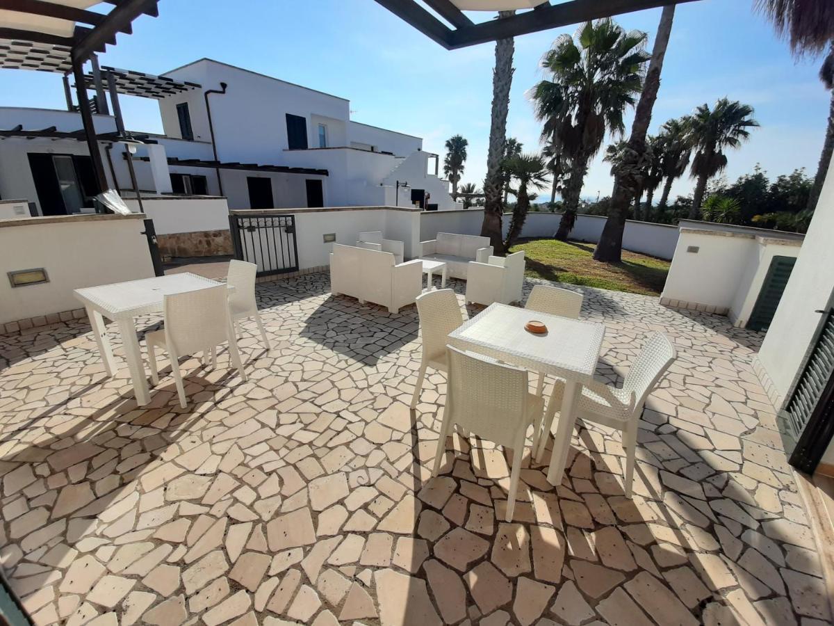Messapia Hotel & Resort Santa Maria di Leuca Bagian luar foto